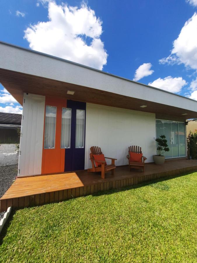 Container Guesthouse - 2 ウルビシ エクステリア 写真
